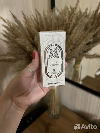 Attar collection musk kashmir - тестер 25 мл