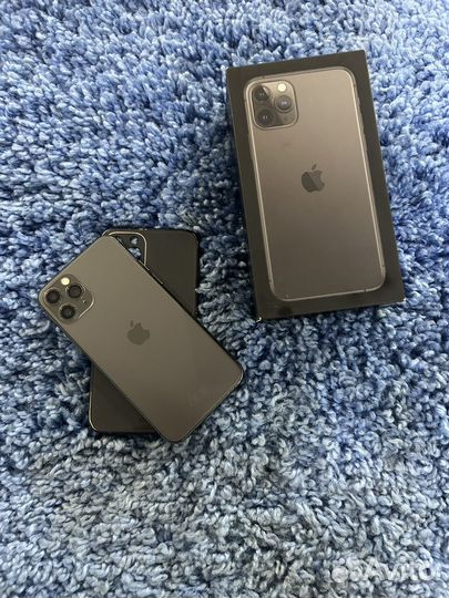 iPhone 11 Pro, 256 ГБ