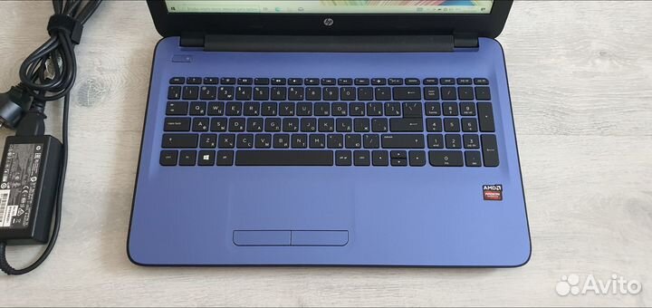 Ноутбук Hp в идеале для работы и развлечений