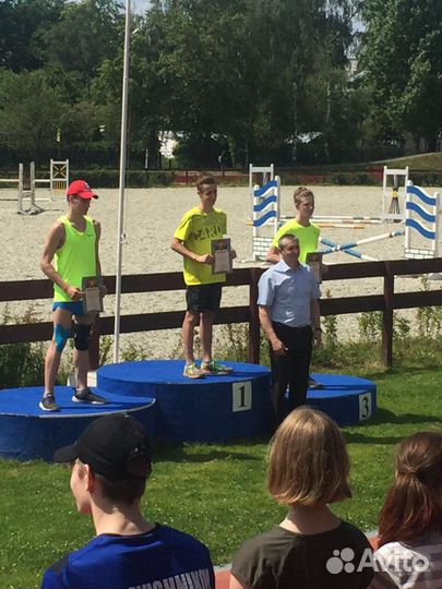 Тренер по бегу, фитнес тренер