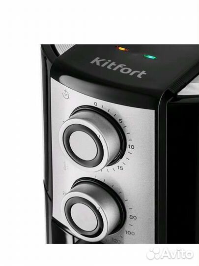 Аэрогриль kitfort новый