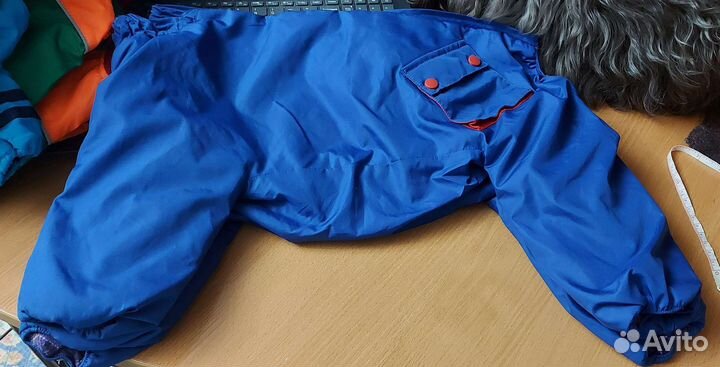 Одежда для собак дождевики