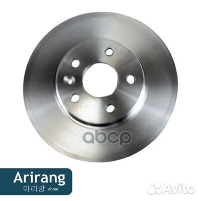 Диск тормозной ARG29-1067 Arirang