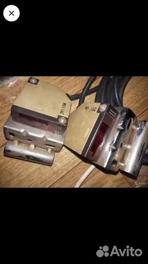 Датчик фотоэлектрический