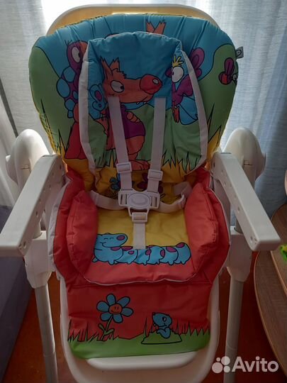 Продам детский стул для кормления