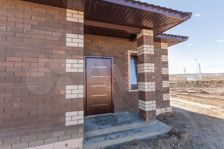 Коттедж 99 м² на участке 6 сот.