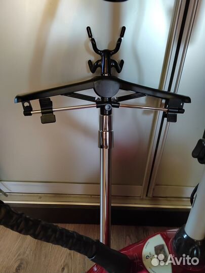 Отпариватель для одежды вертикальный GM-S205