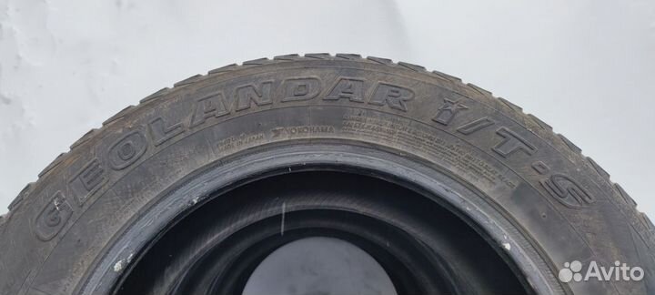 Yokohama Geolandar I/T-S G073 265/60 R18 110Q