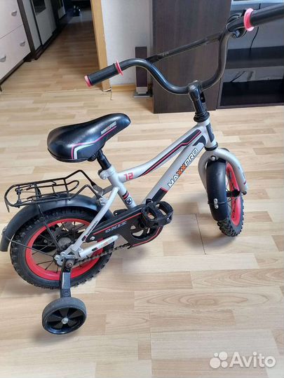 Детский велосипед колеса 12