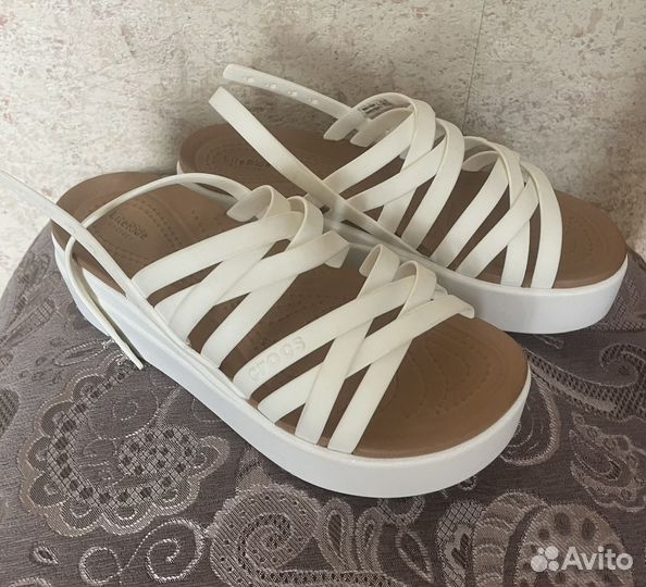 Crocs женские w6