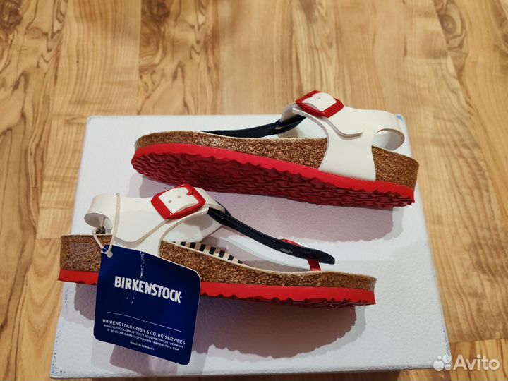 Birkenstock kids, вьетнамки, 30(EU)