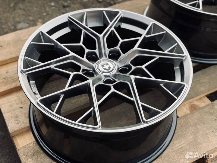 Диски новые литые r18 для bmw hre ff10