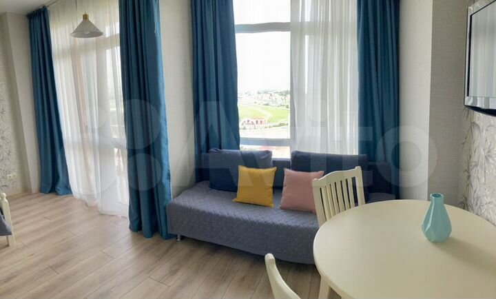 1-к. квартира, 28 м², 4/4 эт.