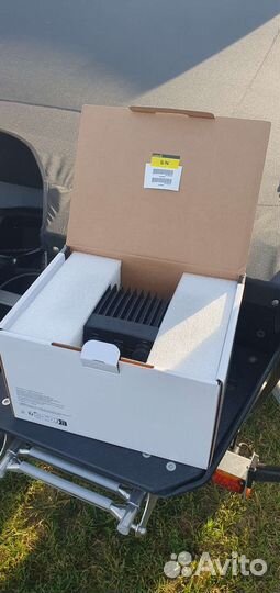 Новый Garmin panoptix livescope plus lvs34 gls10