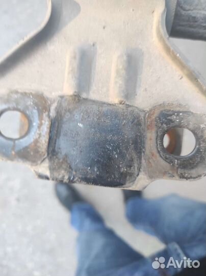 Рычаг передний левый ford focus 3