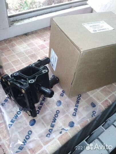 Корпус термостата z18xer