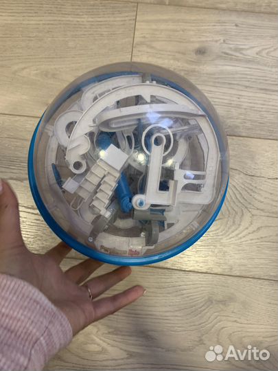 Шар головоломка Perplexus Epic