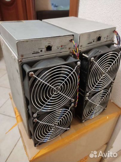 Асик Antminer z15