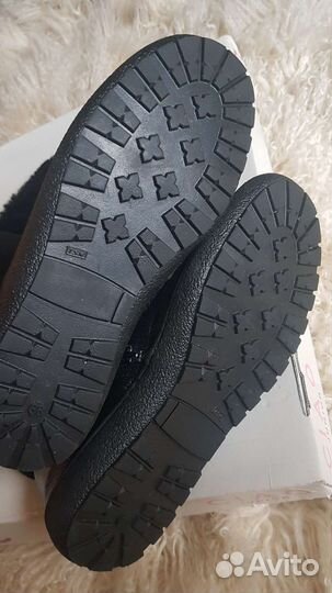 Сапожки зимние