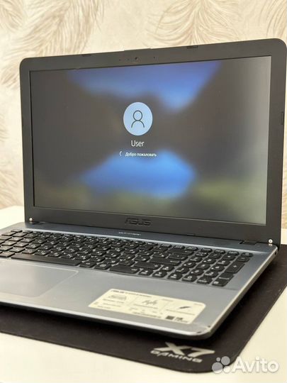 Ноутбук Asus R541U