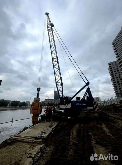 Шпунт Ларсена 8 метров Л5-ум / Л5ум