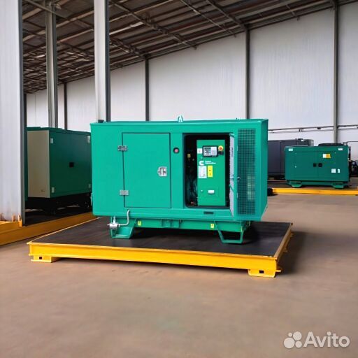 Дизельный Генератор 200 квт