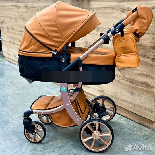 Коляска 3 в 1