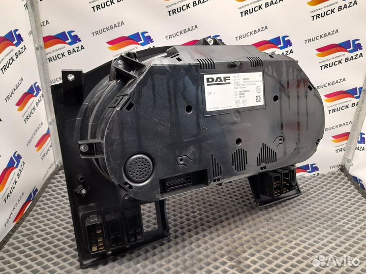 1699396 Панель приборов Daf CF, Daf XF105