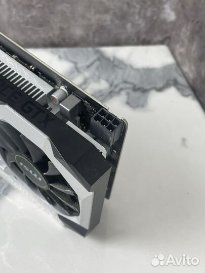 Видеокарта MSI GeForce GTX 1650 ventus XS