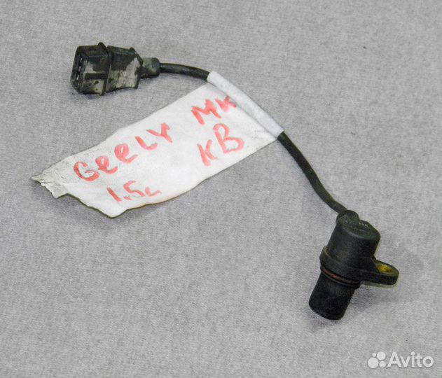 Датчик коленвала Geely MK 1.5