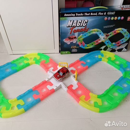Мэджик трак Игрушка