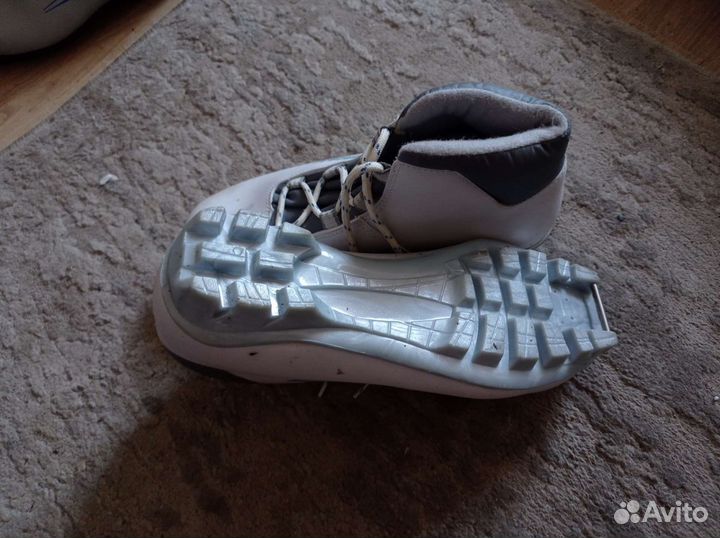 Лыжные ботинки nordway