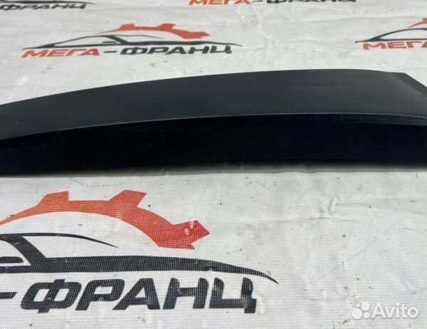 Накладка на стойку кузова левая Citroen C4 хэтчбек