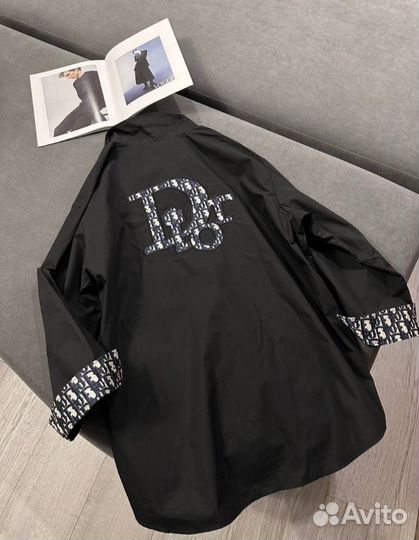 Dior рубашка