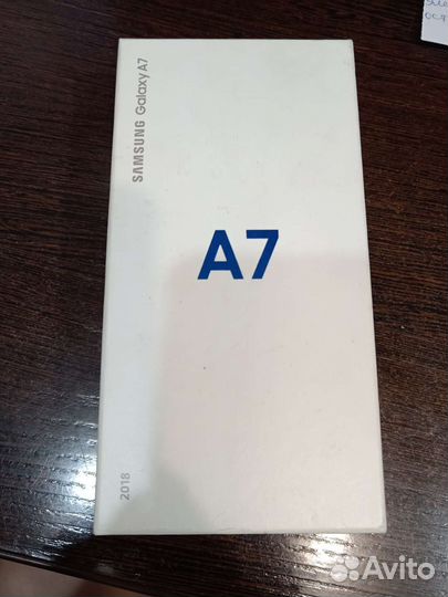 Samsung galaxy a7 2018