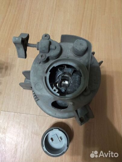 Противотуманные фары на matiz