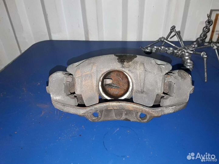 Тормозной суппорт на пежо 307