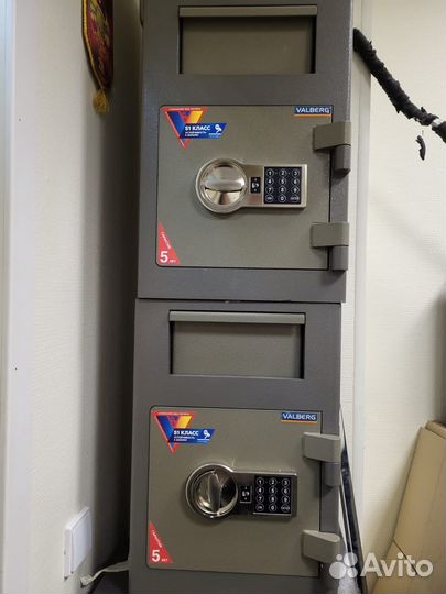 Сейфы для дома и офиса