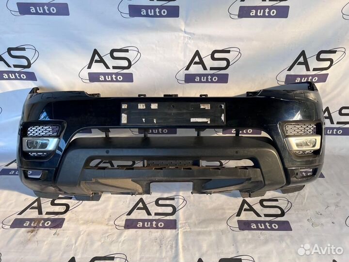 Range Rover Sport 13- Бампер передний Всборе