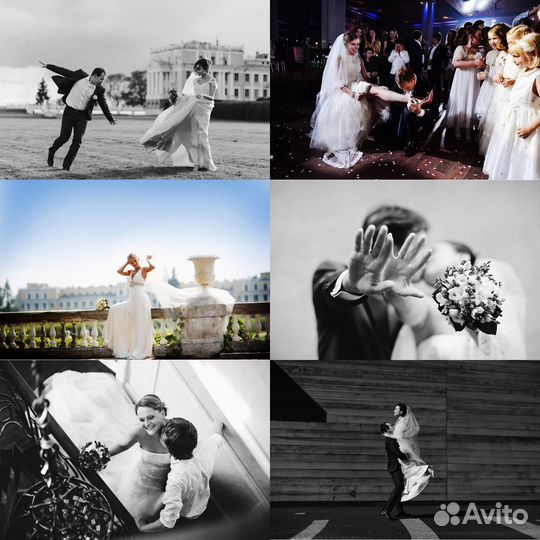 Фотограф, свадебный фотограф