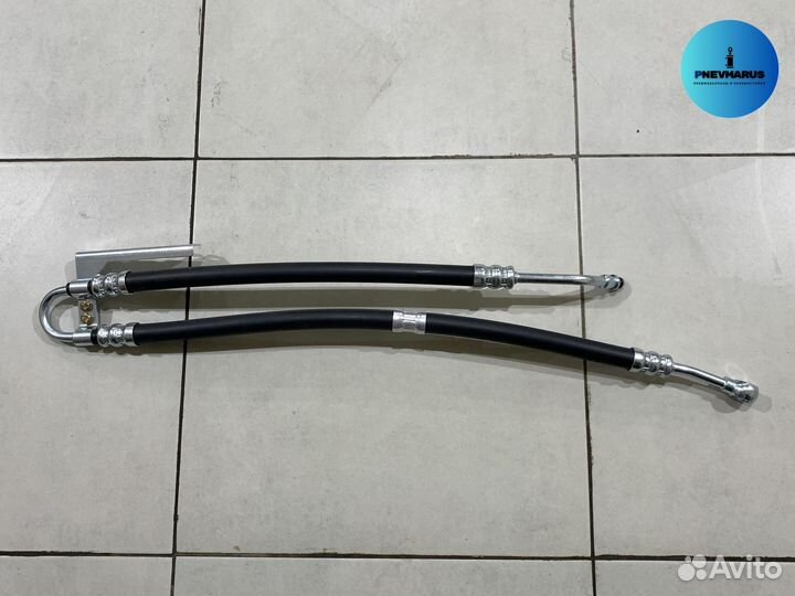 Шланг Гур Высокого Давления Mercedes W164 ML / GL