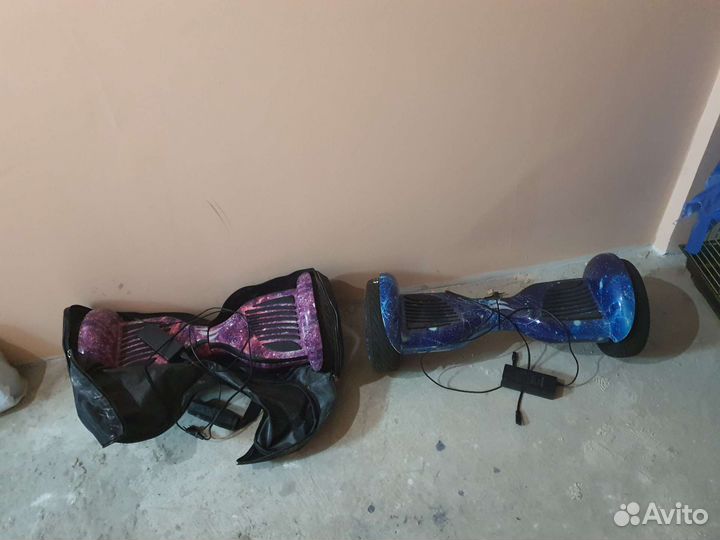 Гироскутер бу