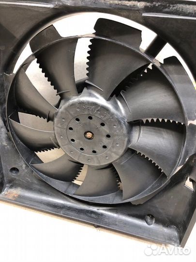 Вентилятор радиатора Lifan Celliya 530 LF479Q2-B