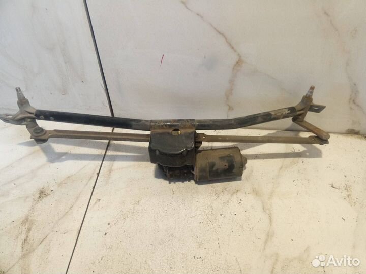 Трапеция стеклоочистителя Audi 80 B3 89/B3 1990