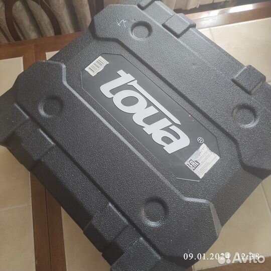 Прокат монтажного пистолета toua