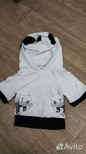 Пакет вещей для девочки, 98-110