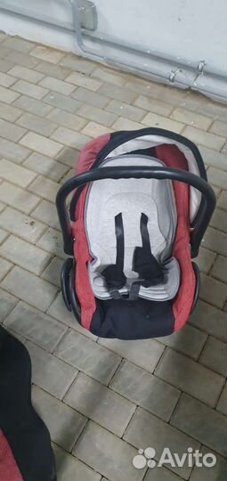 Коляска 3 в 1