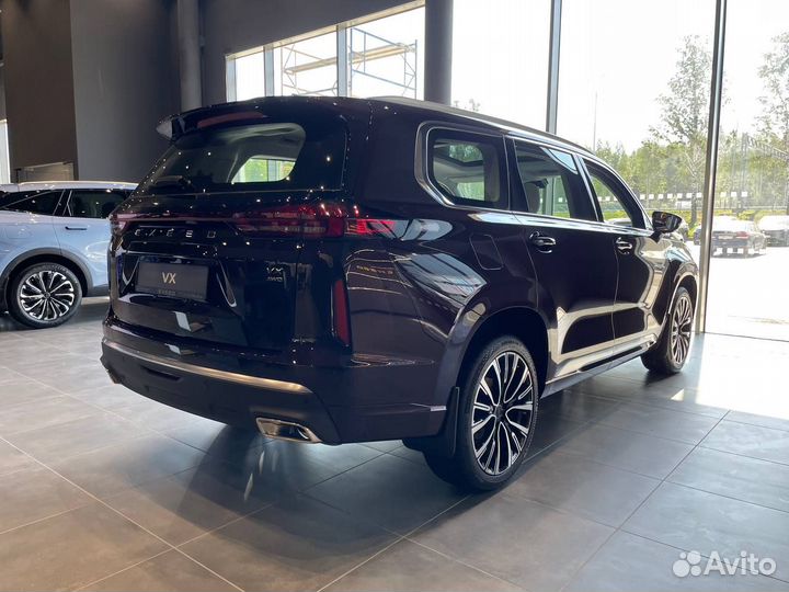 EXEED VX 2.0 AMT, 2023