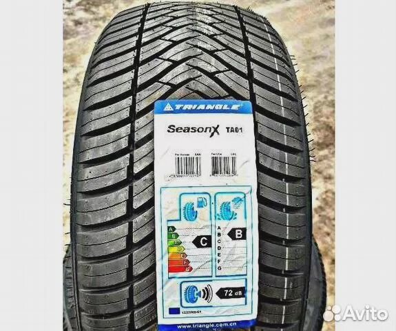 Triangle SeasonX TA01 235/55 R19 107W