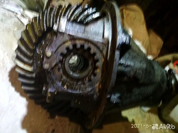 Редуктор заднего моста ЗИЛ-133,431410 гипоидный 38